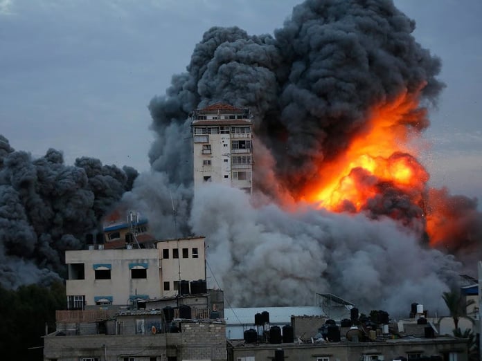 Belçika'da 266 gazeteci ve yazar Gazze için çağrı yaptı