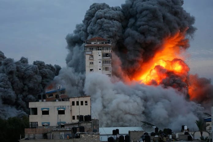 Belçika'da 266 gazeteci ve yazar Gazze için çağrı yaptı