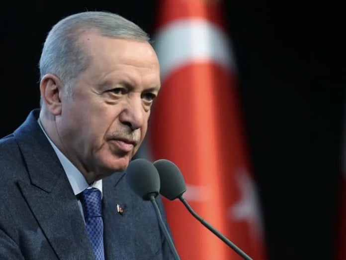 Cumhurbaşkanı Erdoğan: Yeni dönemin başlangıcı olacak