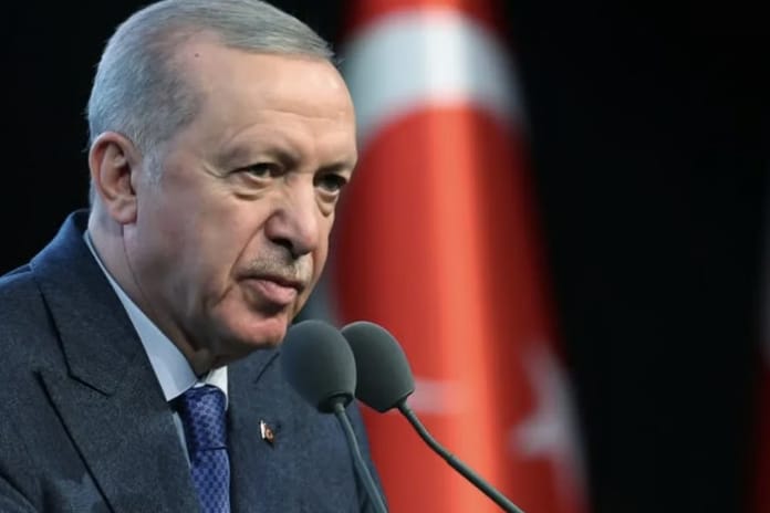 Cumhurbaşkanı Erdoğan: Yeni dönemin başlangıcı olacak