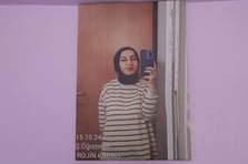 Kayıp üniversiteli Rojin Kabaiş'in vücudunda iki erkeğe ait DNA çıktı