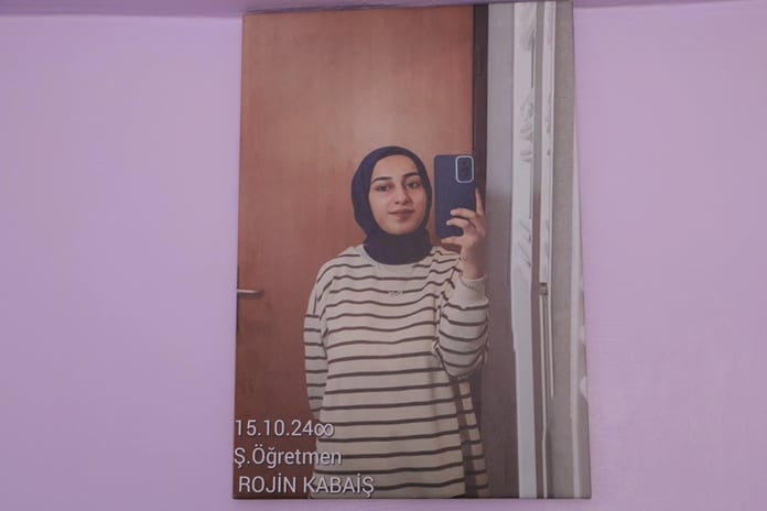 Kayıp üniversiteli Rojin Kabaiş'in vücudunda iki erkeğe ait DNA çıktı