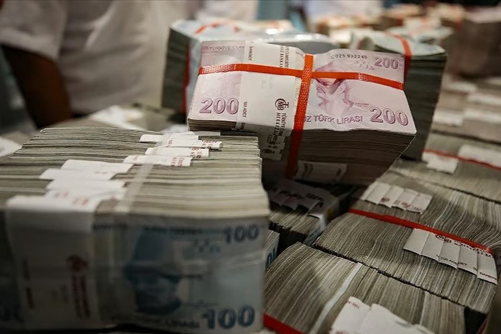 Türkiye'nin Haziran bütçe uygulama sonuçları açıklandı: 330 milyar lira açık verdi