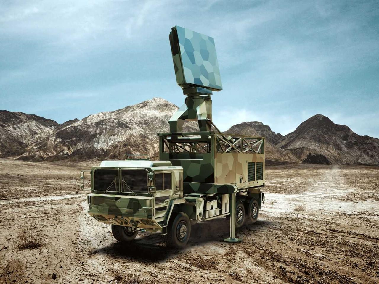 Saab’dan İsveç ordusuna Arthur radar anlaşması