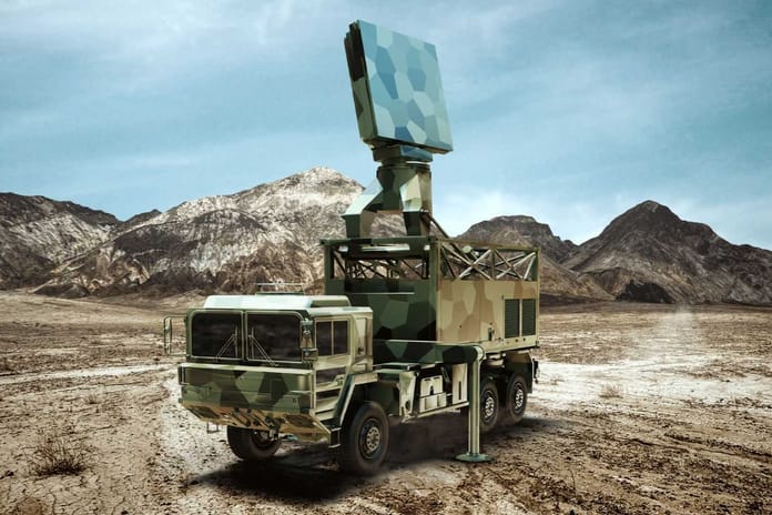 Saab, İsveç ordusu için 1,1 milyar kronluk Arthur radar siparişi aldı