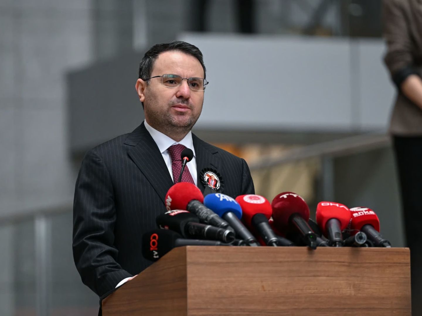Bakan Gürlek: İmralı'da özel konut yapılma durumu yok