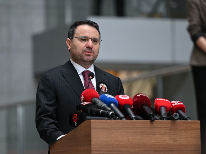 Bakan Gürlek: İmralı'da özel konut yapılma durumu yok