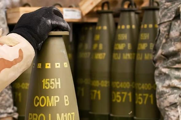 ABD, Ukrayna’ya silah sevkiyatını yeniden başlattı