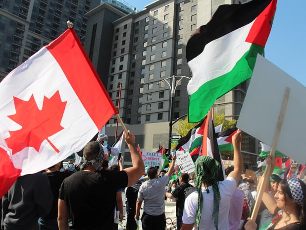 Fransa ve İngiltere'den sonra Kanada Filistin Devleti'ni tanımayı düşünüyor