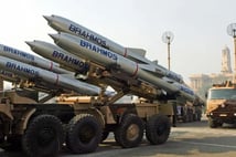 Endonezya, BrahMos süpersonik seyir füzesi tedariki için Hindistan ile anlaşma sağladı