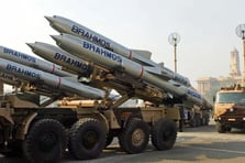 Endonezya, BrahMos süpersonik seyir füzesi tedariki için Hindistan ile anlaşma sağladı