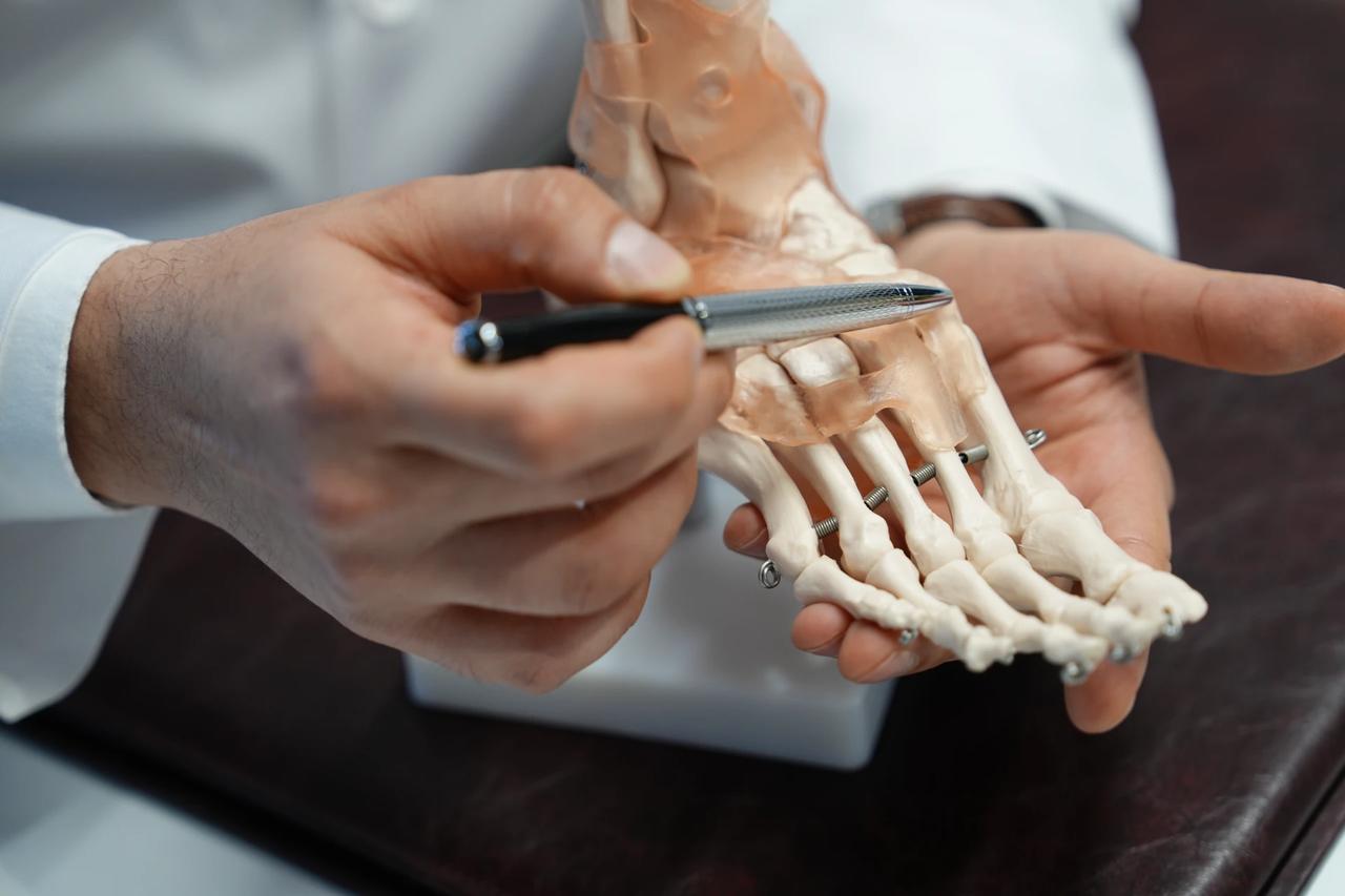 Lisfranc yaralanması nedir