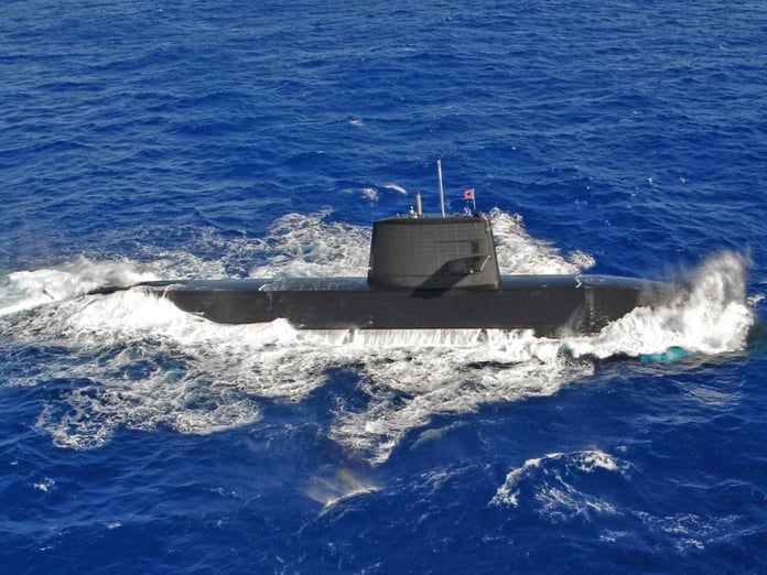 Japonya, denizaltılarını uzun menzilli seyir füzeleriyle donatıyor