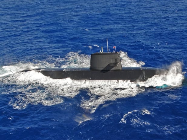 Japonya, denizaltılarını uzun menzilli seyir füzeleriyle donatıyor