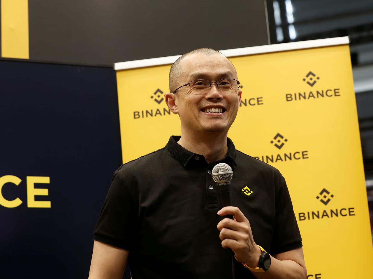 Trump Binance’in kurucusu CZ’yi affetti
