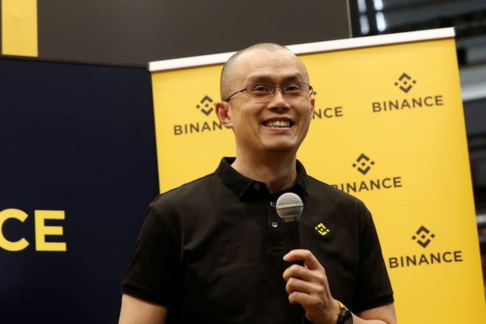 Trump kara para aklamaktan suçlu bulunan Binance kurucusu CZ'yi affetti