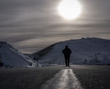 Ardahan buz kesti: Türkiye’nin en soğuk noktaları açıklandı