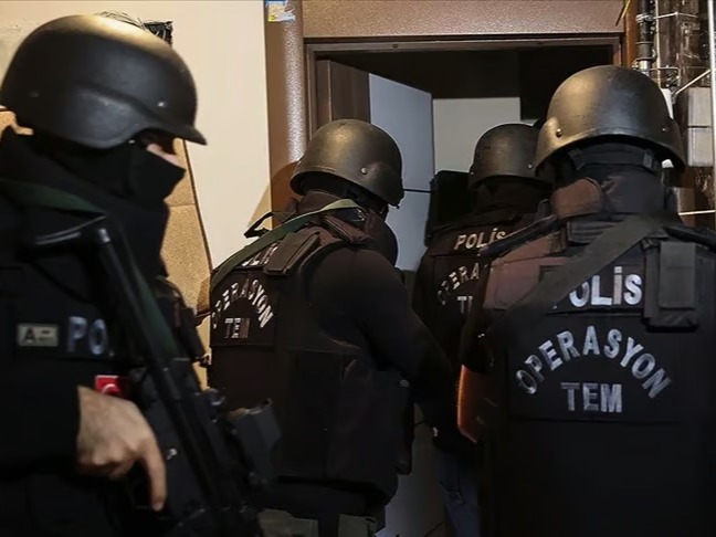 DEAŞ’ın 'kripto' kasasına operasyon! 16 ilde 43 gözaltı