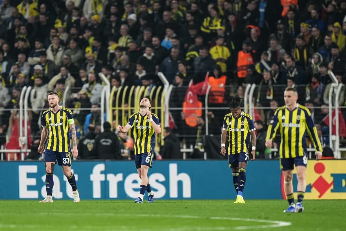 Kadıköy’de ilk yenilgi: Villa seriyi bozdu
