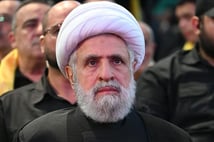 Hizbullah lideri silah bırakmayacaklarını duyurdu