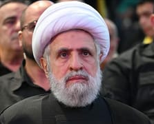 Hizbullah lideri silah bırakmayacaklarını duyurdu