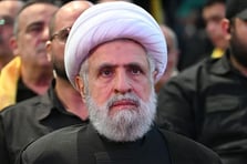 Hizbullah lideri silah bırakmayacaklarını duyurdu