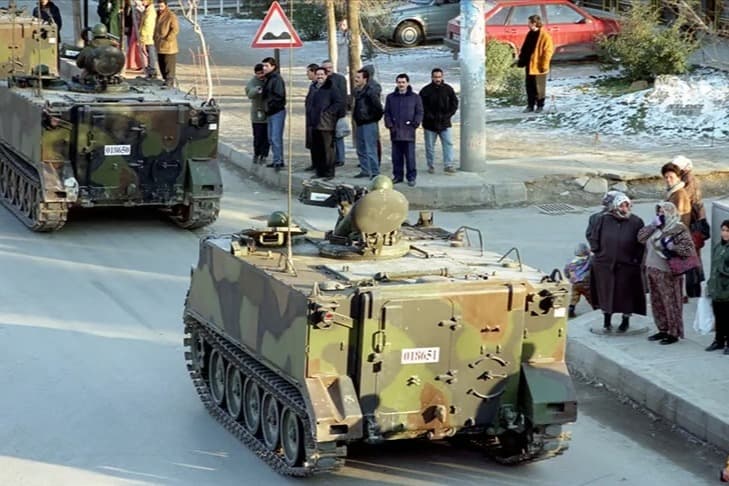 Darbe mikrobu bünyede duruyor