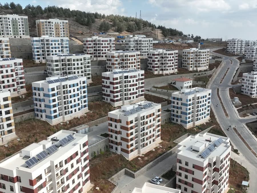 3 çocuklu ailelere konut kontenjanı
