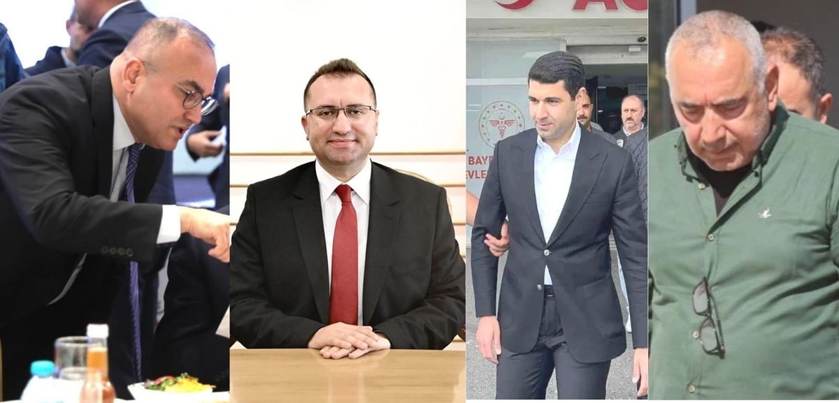 Erdal Celal Aksoy - Hakan Bahçetepe - Utku Caner Çaykara -  Celal Tekin