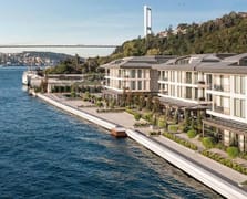 Boğaz'daki kaçak yapılara büyük yıkım kararı