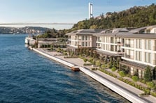 Boğaz'daki kaçak yapılara büyük yıkım kararı