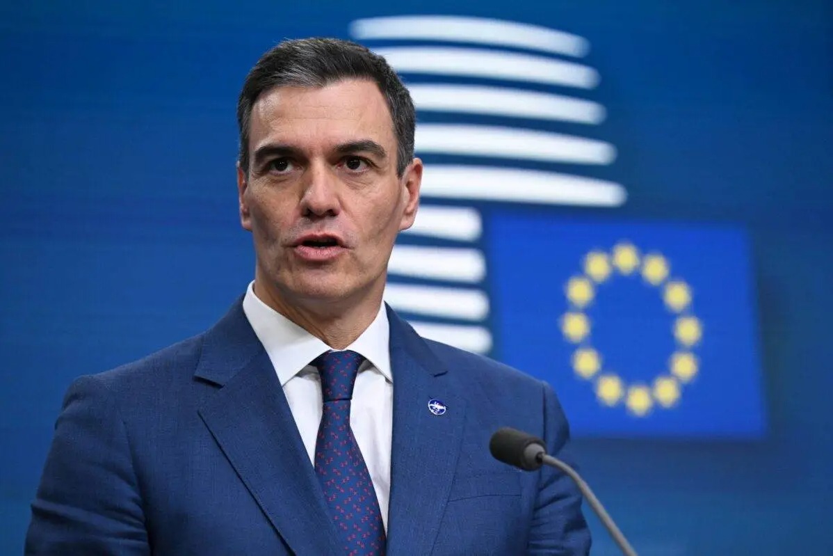 Spain Urges EU to Suspend Israel Pact, Impose Arms Embargo