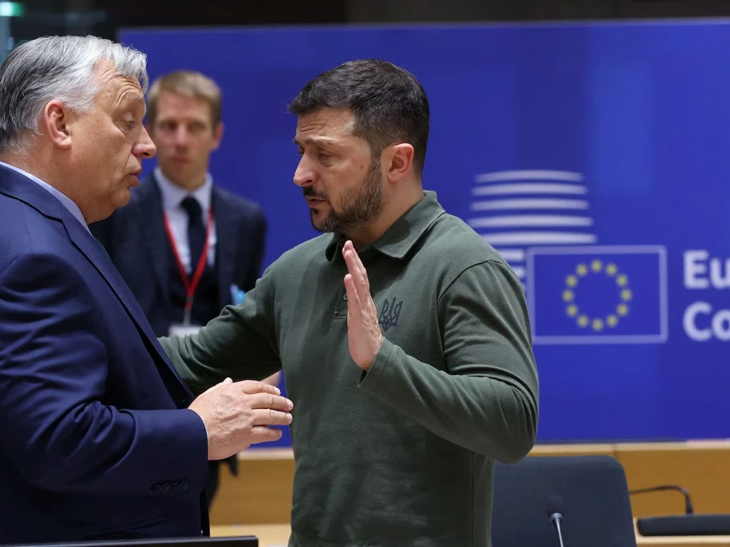Ukrayna’dan Macaristan ve Slovakya’ya ‘şantaj’ suçlaması