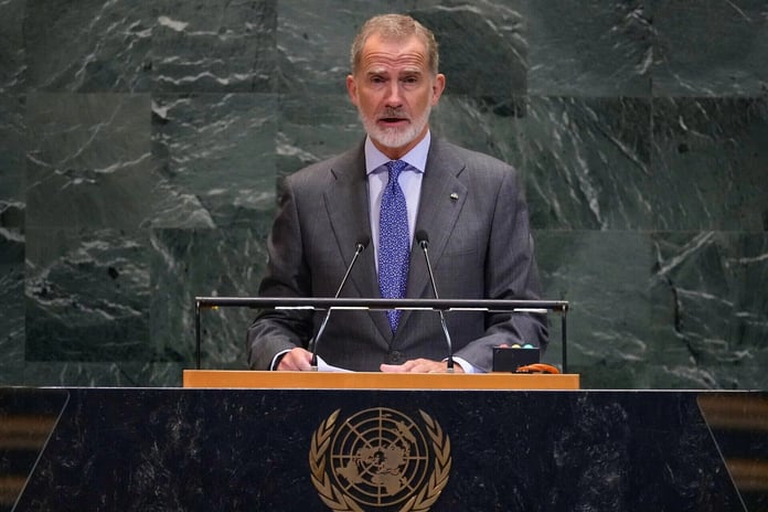 İspanya Kralı VI. Felipe: Gazze’de olanlar insanlık için utançtır