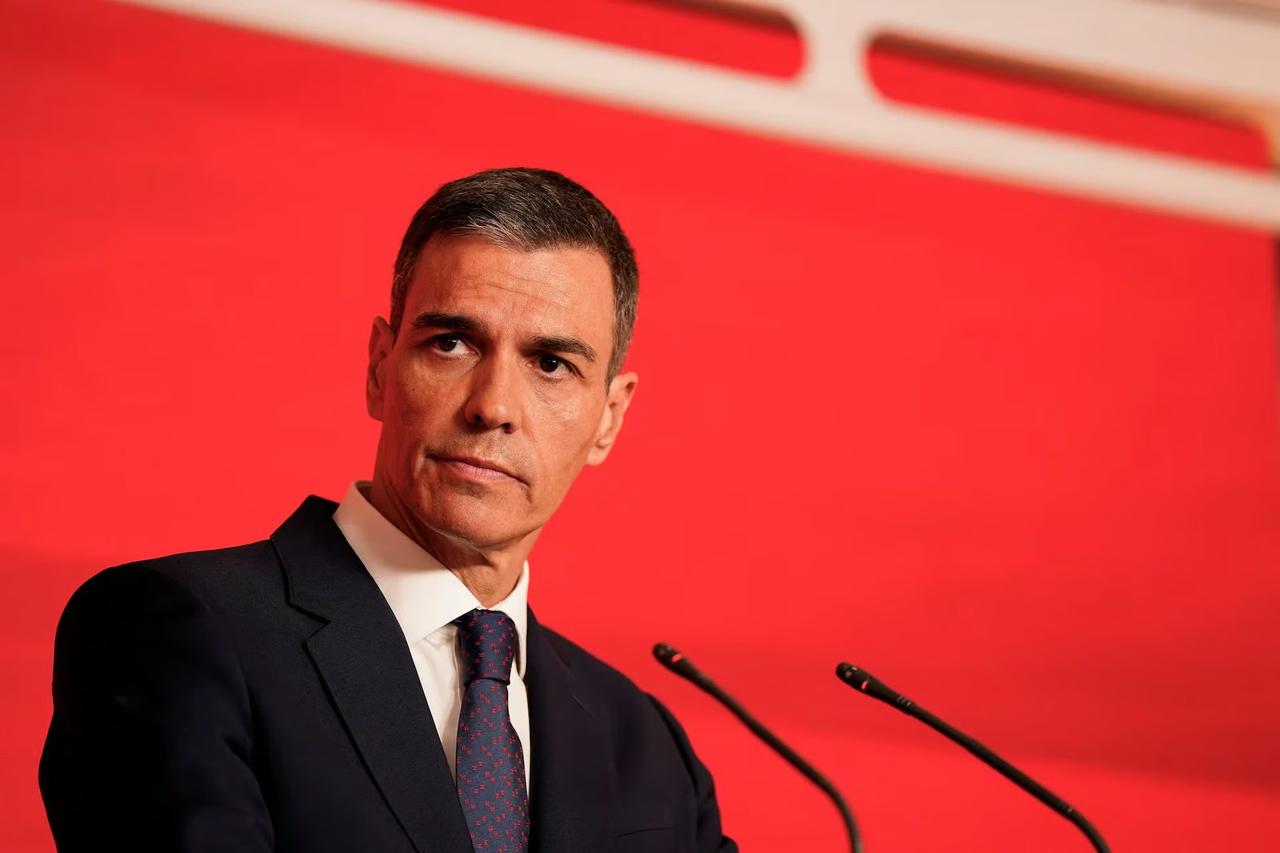 Pedro Sanchez'den Ceuta çıkışı: Göç akını toprak bütünlüğümüze saldırıdır