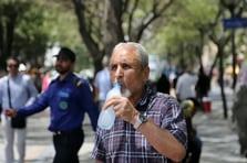 İran'da aşırı sıcaklar kamu kurumlarını tatil etti