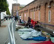 Belçika'da yüzlerce göçmen çocuğun kaybolduğu tespit edildi