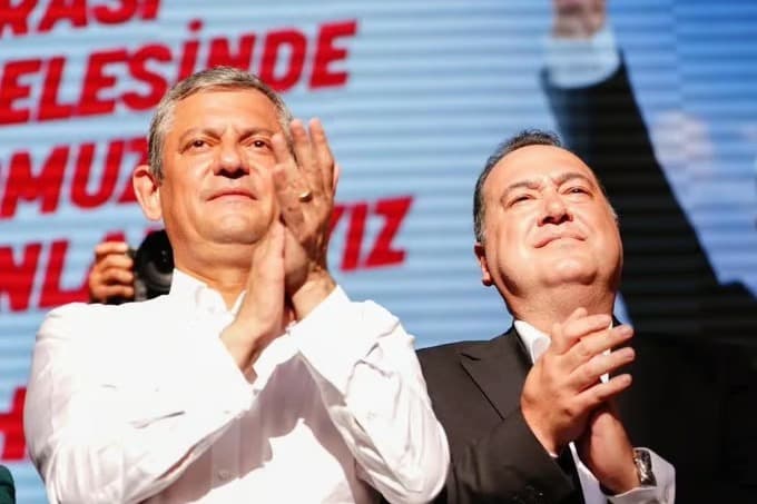 Manisa Büyükşehir Belediye Başkanı Dutlulu YENİ Parti'de
