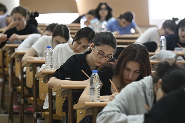 YKS 2025'in tüm oturumları tamamlandı
