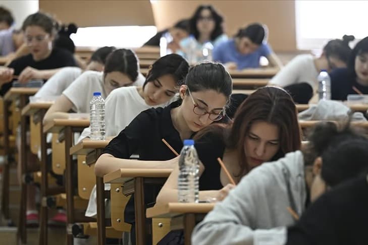 YKS 2025'in tüm oturumları YDT ile sona erdi