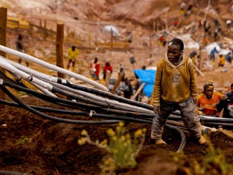 Congo Reports 200 Dead in Rubaya Coltan Mine Collapse