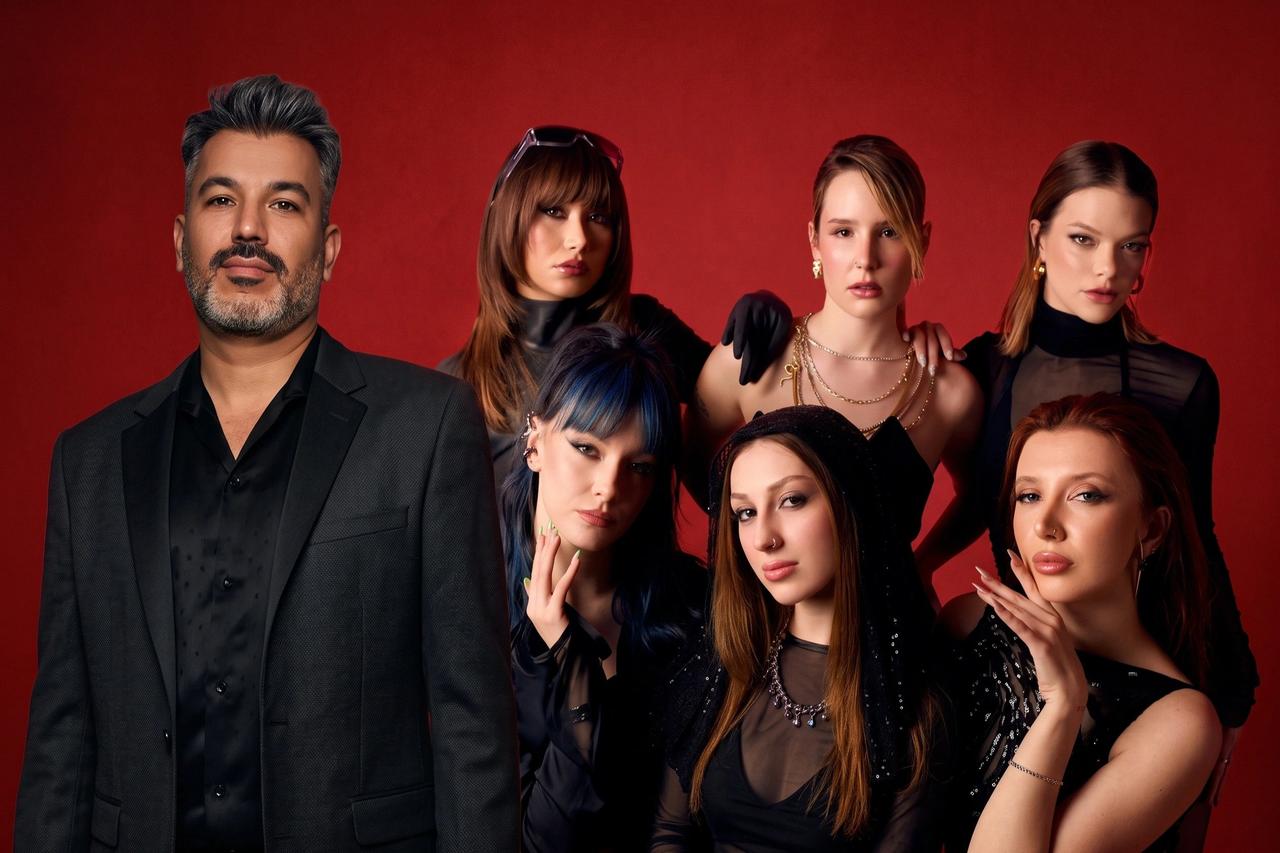 'Manifest' grubunun menajeri Tolga Akış tutuklandı 