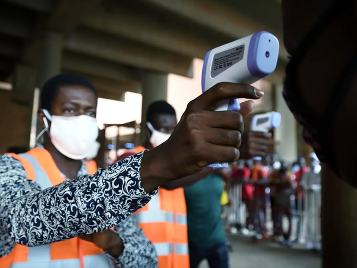 Gana’da mayıstan bu yana 302 mpox vakası tespit edildi