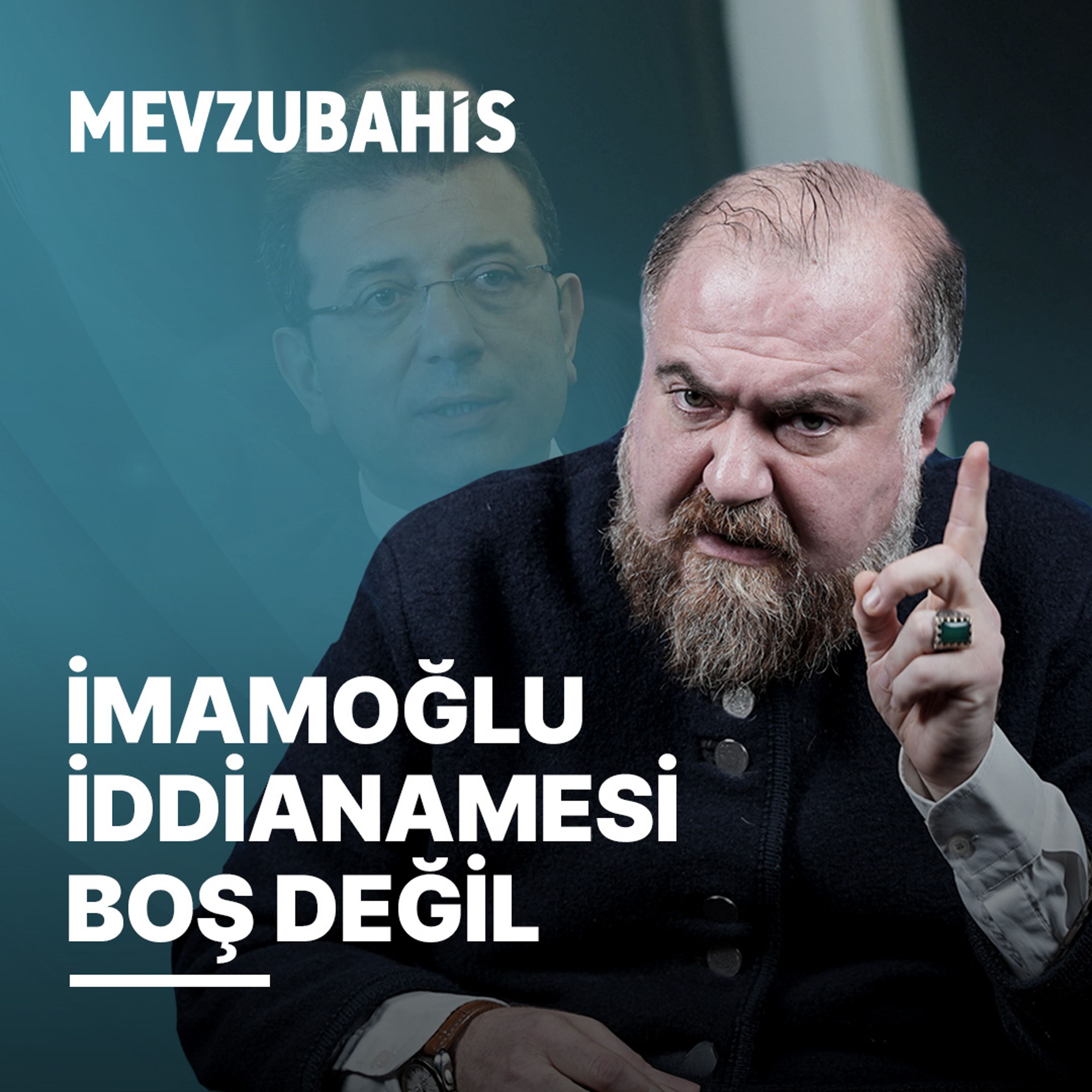 İmamoğlu'nun Ceza Almaması Mümkün Değil | Mevzubahis #91