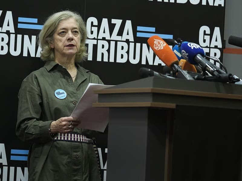 Gazze mahkemesinden uluslararası topluma çağrı