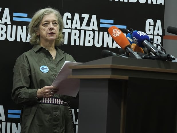 Gazze mahkemesinden İsrail'e ambargo çağrısı