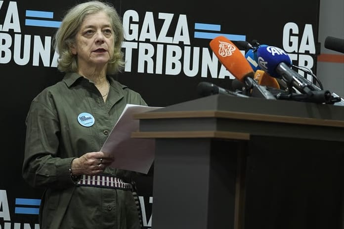 Gazze mahkemesinden İsrail'e ambargo çağrısı