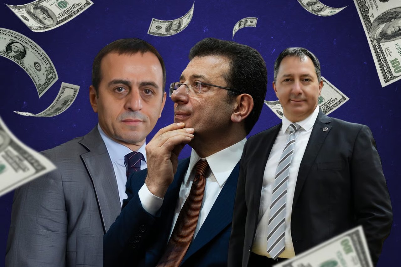 Ali Nuhoğlu dekontları savcılık ile paylaşı