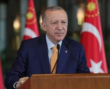 Cumhurbaşkanı Erdoğan'dan liderler zirvesi için İstanbul mesajı: Putin ve Trump'ı buluşturmak istiyoruz