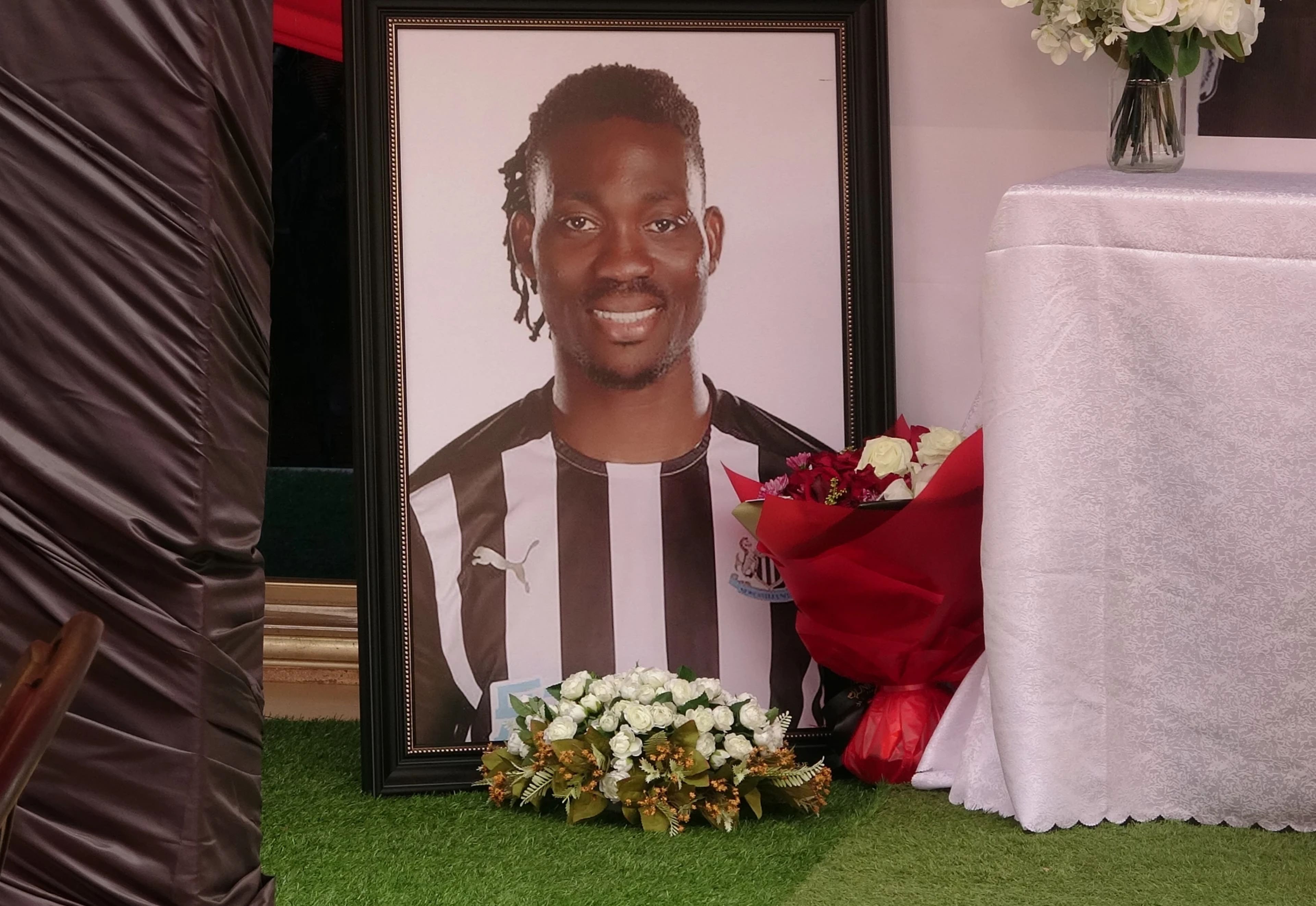 Christian Atsu ve futbol dünyasındaki veda